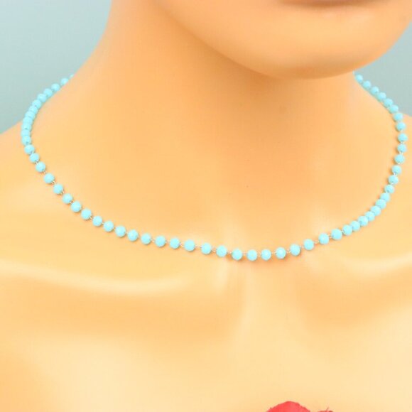 Delicate & Contemporary Necklace Chain, A Lovely Choice for Women, EVCH1195 - Picture 1 of 15